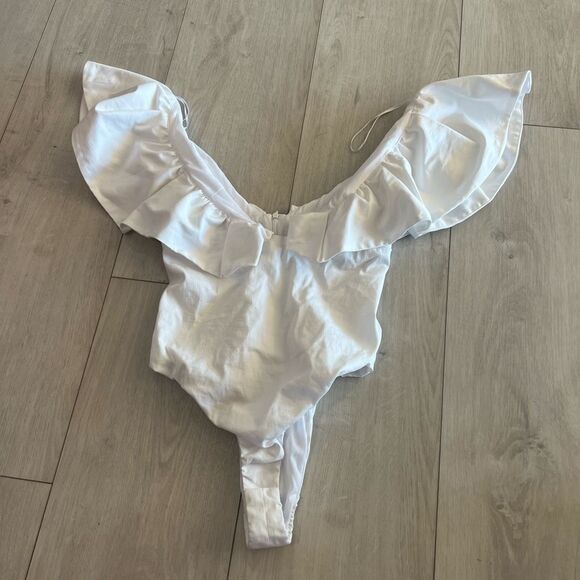Zara women’s bodysuit size S - Picture 1 of 7